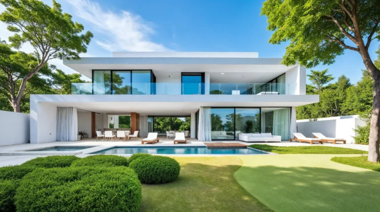 luxurious-modern-villa-with-swimming-pool